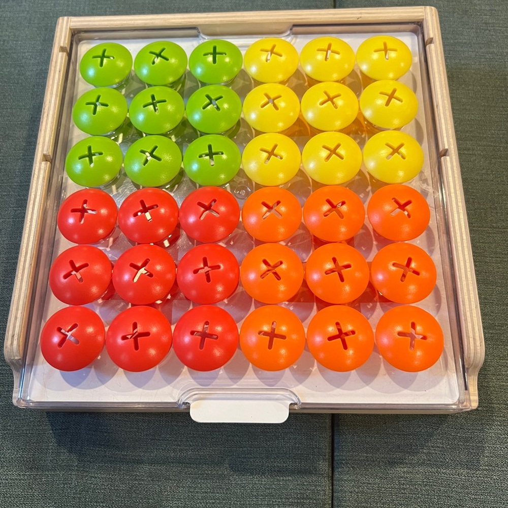 Vibrant Strategy Game for Kids